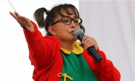 Hospitalizan de emergencia a María Antonieta de las Nieves, ‘La Chilindrina’