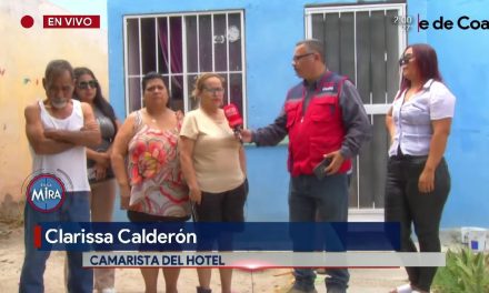Cuando entré a la habitación, ya no había pertenencias: camarista acusada de robo millonario en Monclova