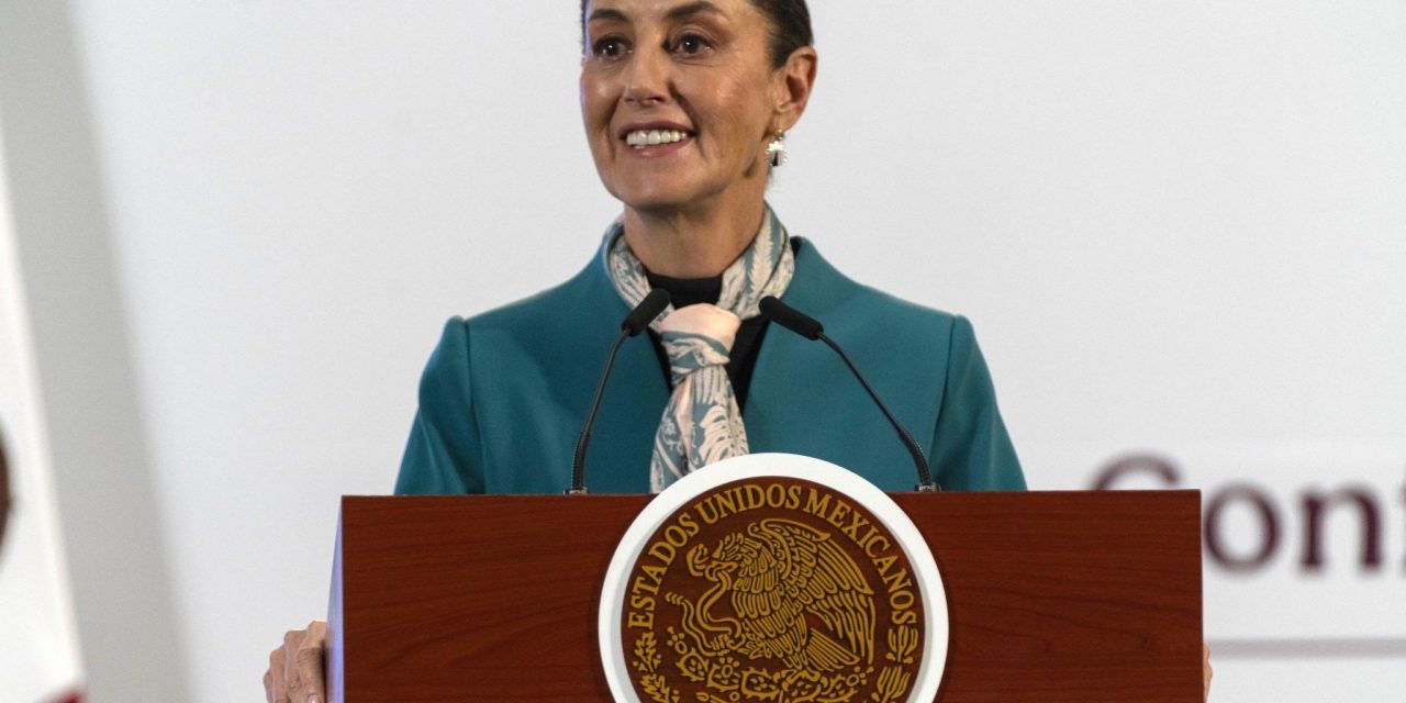 Claudia Sheinbaum afirma que no tiene inquietud en lo que declare el ‘Mayo’ Zambada en Estados Unidos