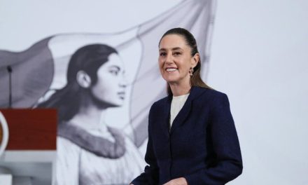 Sheinbaum reitera: ‘Jamás permitiremos la intervención de tropas estadounidenses en México’