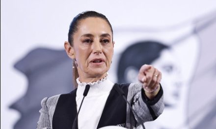 Sheinbaum se aleja de estrategia de seguridad de AMLO por presión de Estados Unidos