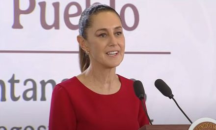 Sheinbaum responde a Trump: ‘En México solo manda el pueblo’