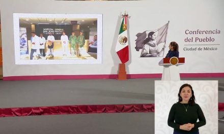 Venta del Avión Presidencial sirvió para financiar el nuevo Hospital del IMSS Bienestar en Oaxaca