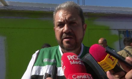 Coordinación total con Saltillo en temas de movilidad y seguridad