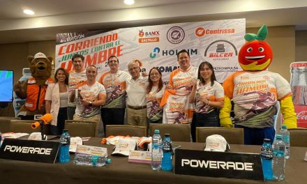 Presentan la cuarta edición de la carrera ‘Corriendo Juntos contra el Hambre’