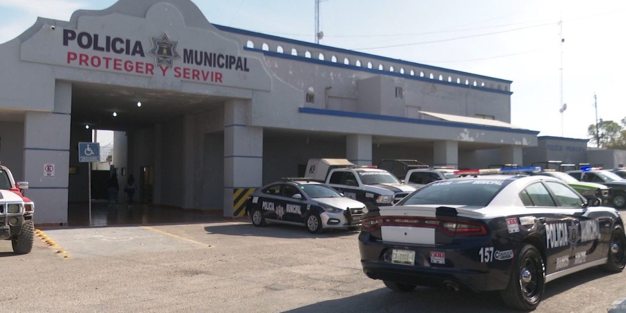 Cuenta Ramos con 100 grupos de seguridad