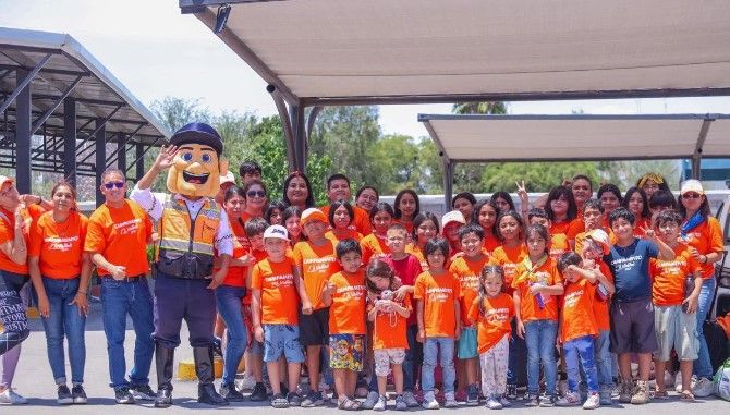 Concluye con gran éxito el Curso de Verano ‘Vialidad 2025’ en Torreón