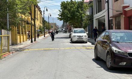 Mujer decide quitarse la vida al interior de su domicilio en el centro de Ramos Arizpe