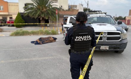 Muere hombre en situación de calle en fraccionamiento Portal del Pedregal de Saltillo