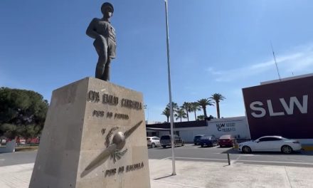 Descarta servicios aeroportuarios concesión mediante Asociación Publica Privada