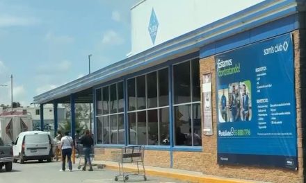 Hombre denuncia despido injustificado en SAMS Saltillo Sur