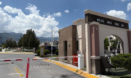 Saltillo: Detienen a joven por homicidio en la colonia Real del Sol
