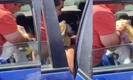 Video: Ginecólogo en Torreón se viste de héroe al atender un parto en plena calle