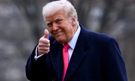 Donald Trump desea suerte a Taylor Swift y a sTravis Kelce, pese a antiguos mensajes de ‘odio’