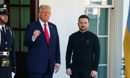 Trump y Zelenski abren puerta a cumbre con Putin para la Paz en Ucrania