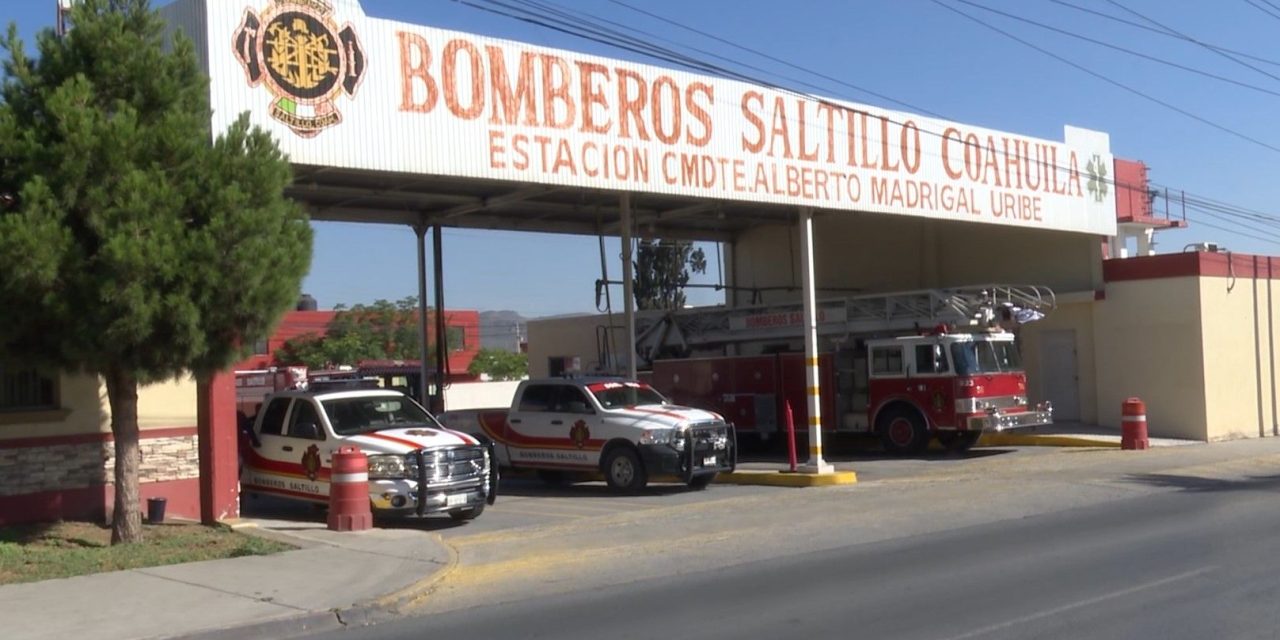 El sector sur y oriente de Saltillo tendrán nueva subestación de bomberos