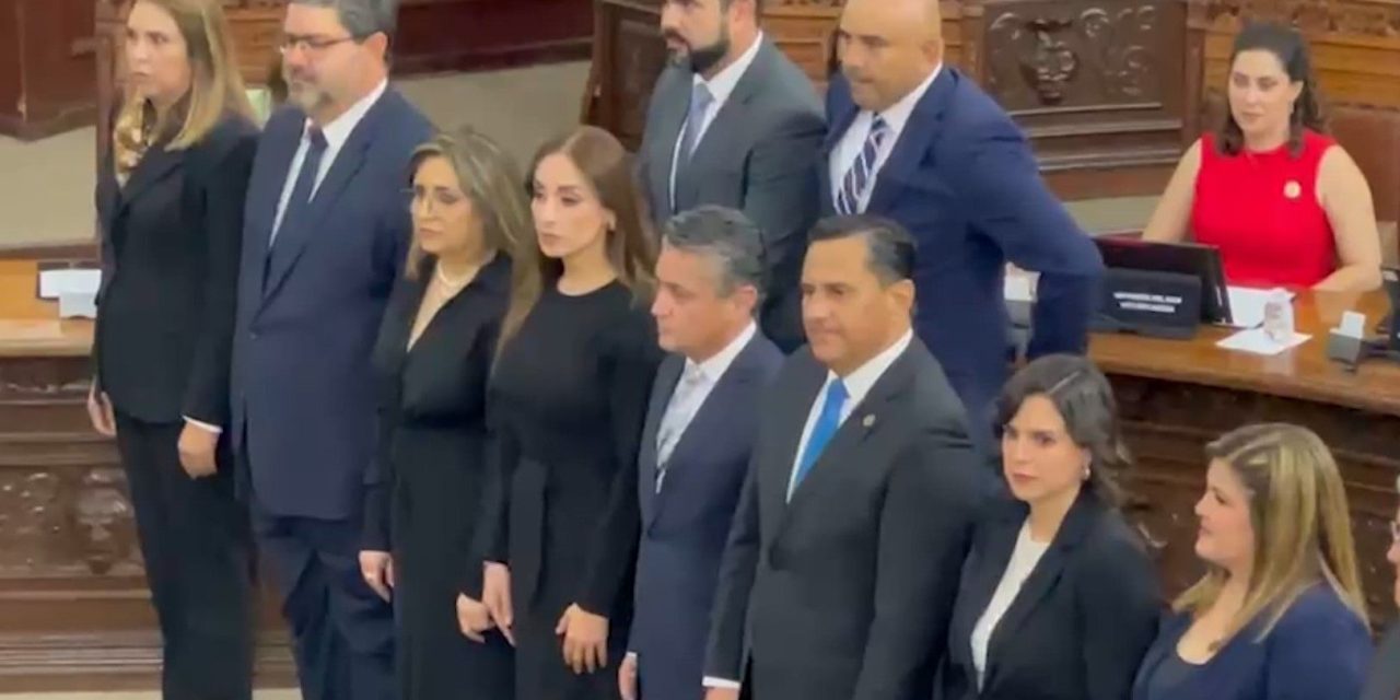 Estas son las nuevas caras del poder judicial en Coahuila