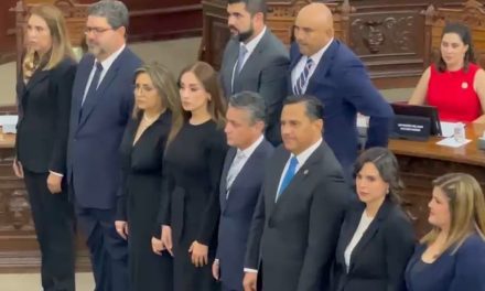 Estas son las nuevas caras del poder judicial en Coahuila