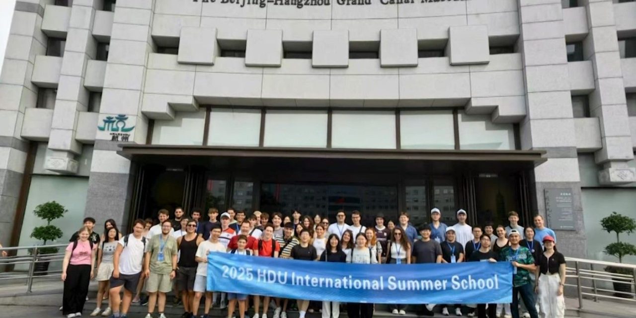 Estudiantes del Tec Saltillo participan en curso internacional de Ingeniería en China