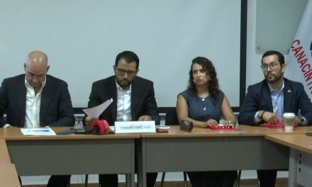 Firman convenio de colaboración IMEF y cámaras y organismos empresariales