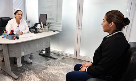 Fomenta IMSS estrategias de prevención y detección oportuna de cáncer cervicouterino