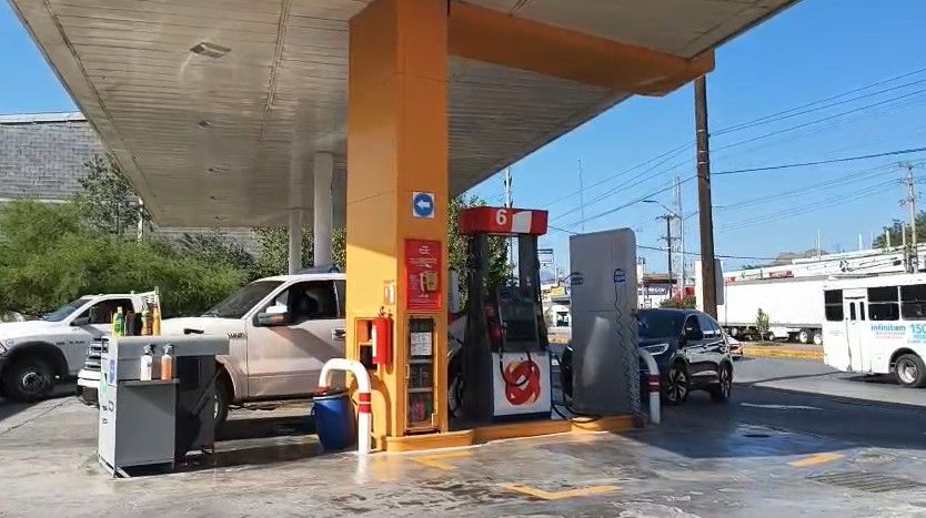 En Saltillo no hay desabasto de gasolina