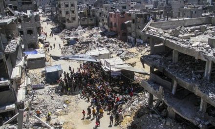 EE.UU. rechaza acusaciones de hambruna en Gaza en la ONU