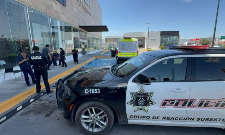 Saltillo: Trabajador sufre descarga eléctrica en negocio; lo trasladan grave al hospital