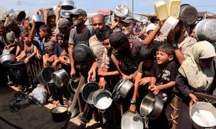 Israel rechaza informe internacional sobre hambruna en Gaza