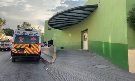 Hombre termina gravemente herido en riña en Saltillo