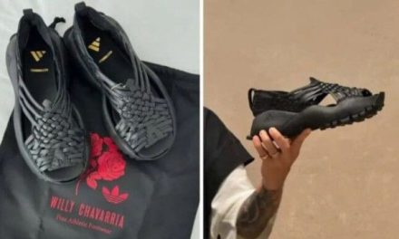 Oaxaca listo para demandar a Adidas por el plagio en el diseño de unos huaraches de una comunidad indígena