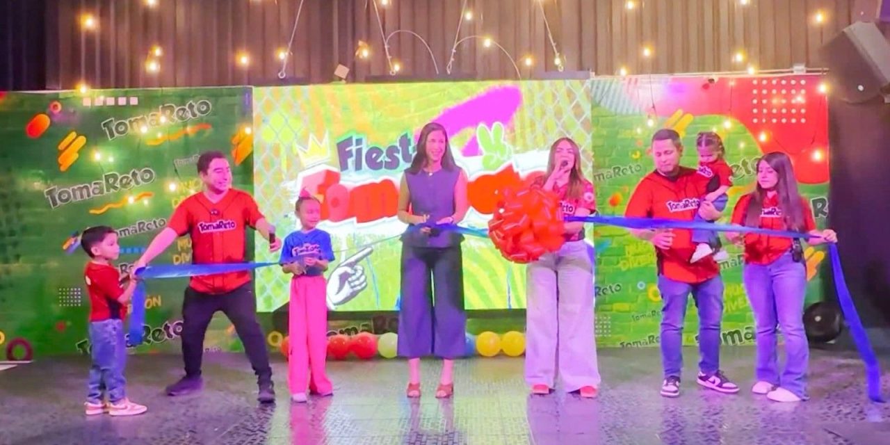 Inauguran Fiesta Tomareto en Saltillo