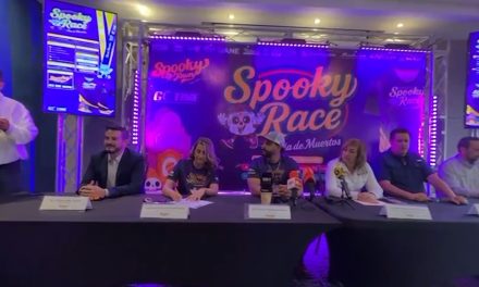 Invitan a la carrera 5 k Spooky Race