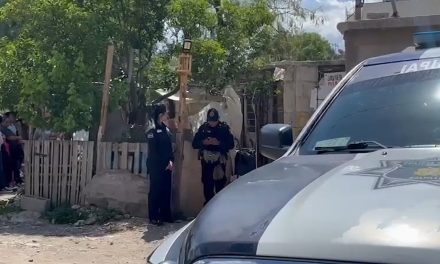 Joven de 19 años se quita la vida en Derramadero
