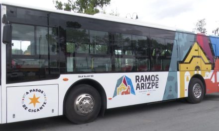 Lista la Ruta Estudiantil en Ramos Arizpe