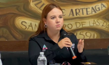 Llama una vez más alcaldesa de Arteaga a evitar fraudes de hospedaje