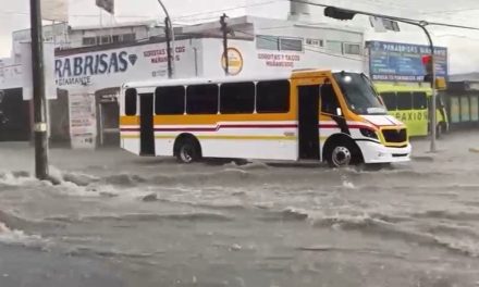 Advierte Protección Civil de más lluvias con su centro de monitoreo