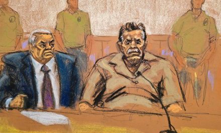 Así fue la declaración del ‘Mayo’ Zambada en la corte de Estados Unidos