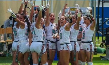 México se proclama bicampeón de Flag Football al derrotar en el Mundial a Estados Unidos