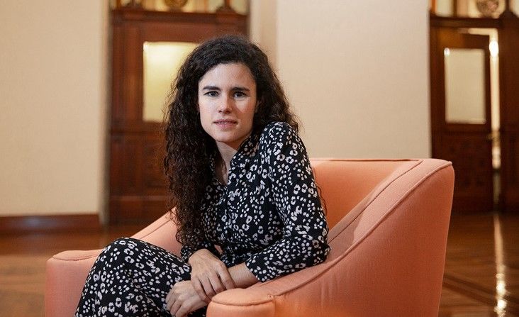 Luisa María Alcalde aclara que no pedirán desafuero de Alito Moreno