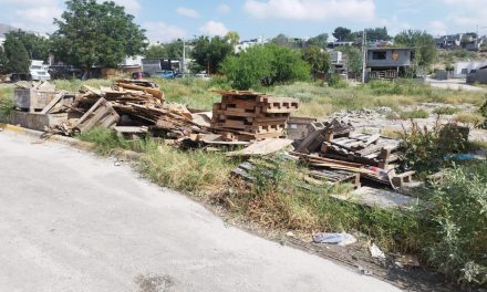 ¿Tiras la basura en la calle? Te pueden multar con hasta 50 mil pesos en Ramos Arizpe