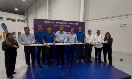 Inicia operaciones la empresa Napoleón en Ramos Arizpe