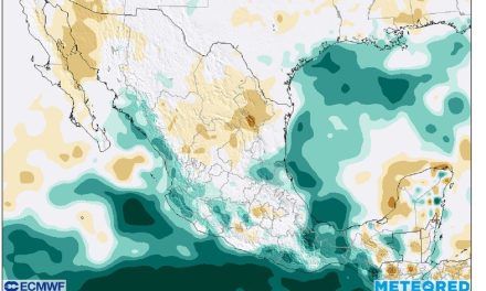 Fenómeno de  ‘La Niña’ podría traer climas severos para México