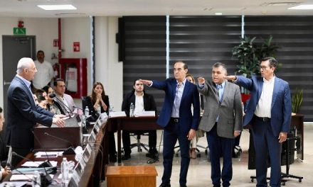 Rinden protesta nuevos titulares de Secretaría del Ayuntamiento, Tesorería y Contraloría de Torreón