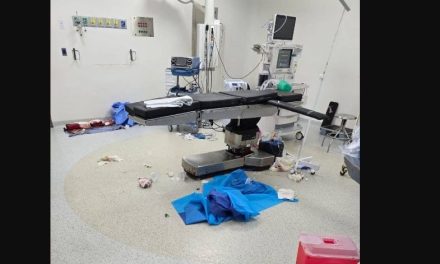 Paro de más de 3 mil trabajadores de limpieza desata crisis en hospitales de Veracruz