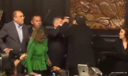 Estos son los mejores memes que dejó la pelea entre ‘Alito’ y Noroña