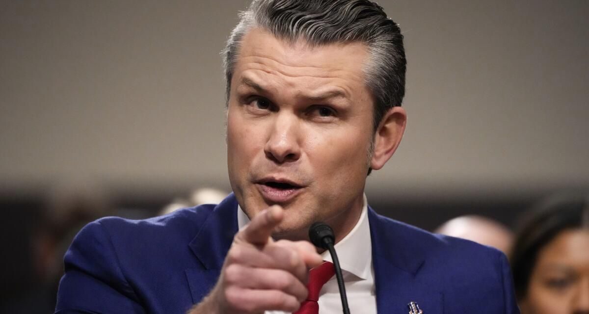 Secretario de Defensa de Estados Unidos afirma que están vigilando a los cárteles