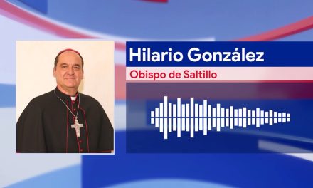 Pide obispo Hilario por las vocaciones
