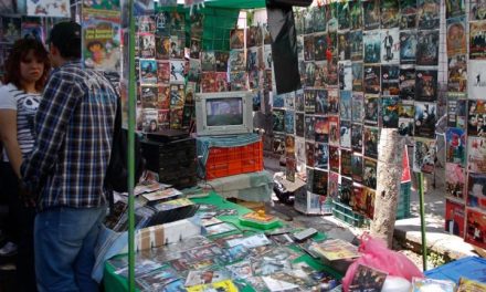 Así buscarán frenar la piratería en México
