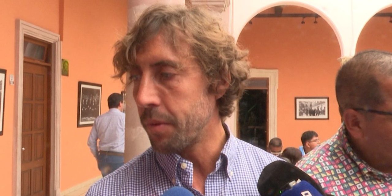 Agsal podría adquirir un nuevo perro caza fugas